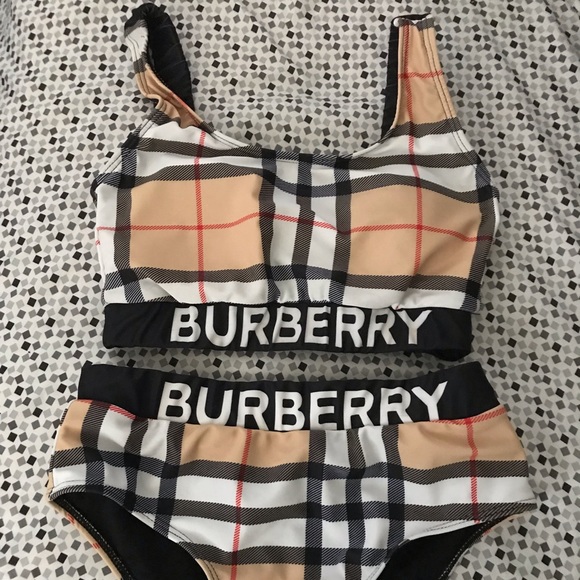 Burberry Other - Burberry women’s swimsuit